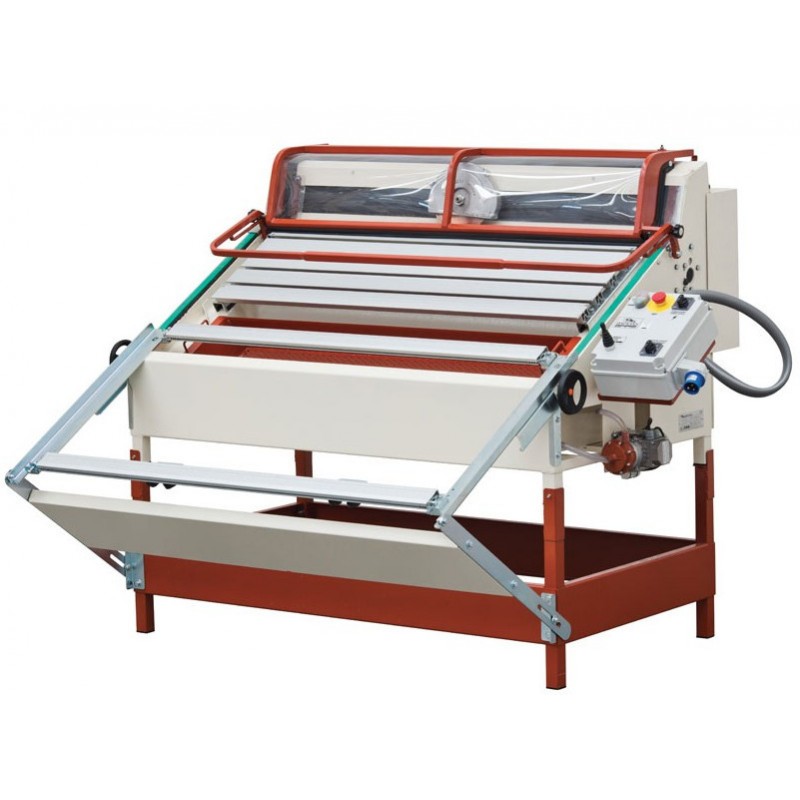 Masina de frezat gresie, faianta, placi 120cm, 1.5kW, Jolly Adv (auto feed)