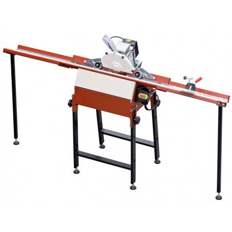 Masina de frezat gresie, faianta, placi 120cm, 1.1kW, Jollyna