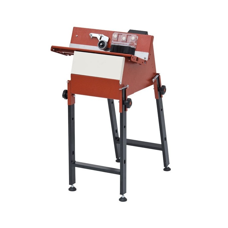 Masina de frezat gresie, faianta, placi 120cm, 1.1kW, Bull Dog finisor pt. muchii pt. conectare cu masinile Bull