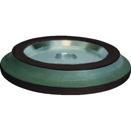 Disc diamantat pt. frezat/profilat 125mm / 15mm (polisare)