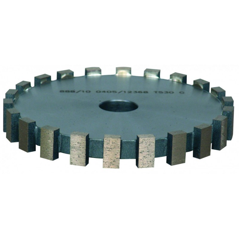 Disc diamantat pt. frezat/profilat 90° 120mm/16mm