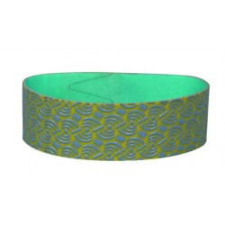 Banda diamantata 100mm/38mm finisaj