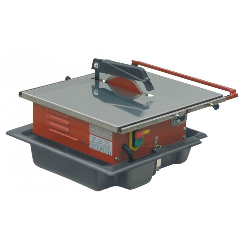 Masina de taiat gresie, faianta 0.66kW, disc 200mm, ECO 92