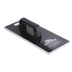 Drisca pt. nivelat placi cu talpa din cauciuc