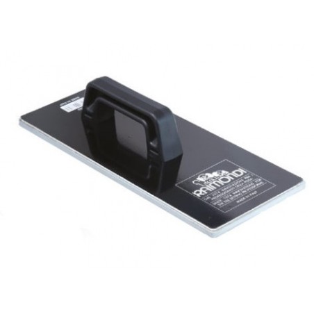 Drisca pt. nivelat placi cu talpa din cauciuc