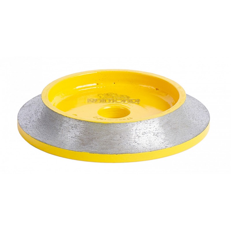 Disc diamantat pt. frezat/profilat 125mm / 12mm (slefuiri)