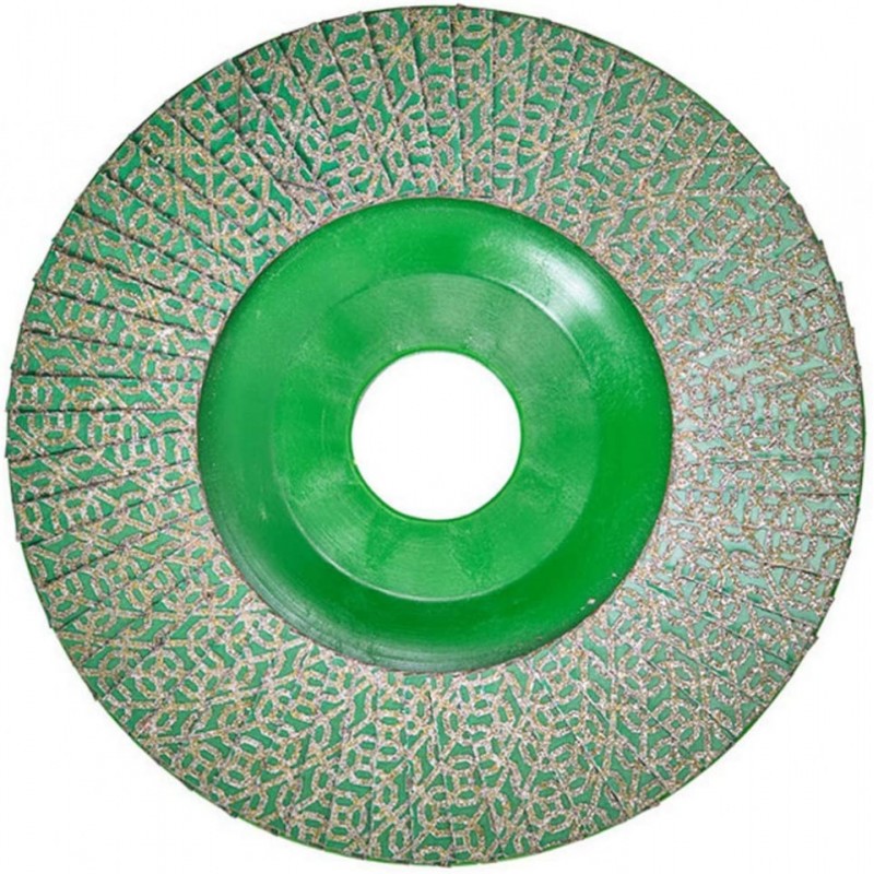 Disc lamelar pt. slefuit placi, gran. 60