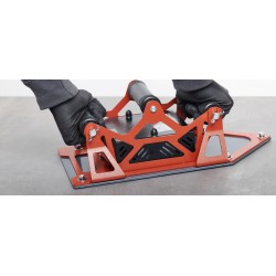 Masina de nivelare placi 21x14cm, 15V, E-FOX