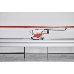 Masina de taiat gresie, faianta, placi 330cm, 2.2kW, LAB330