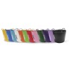 Galeata FLEXTUB din plastic neagra Nr.1 (25 L)