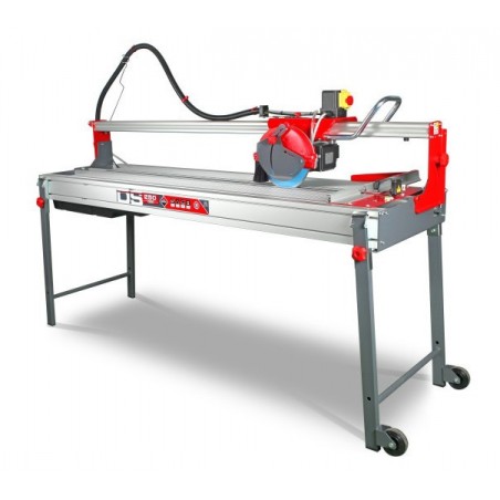 Masina de taiat gresie, faianta si placi 152cm, 2.2kW, DS-250-N 1500 Laser & Level ZERO DUST 380V-50 Hz. Trifazic