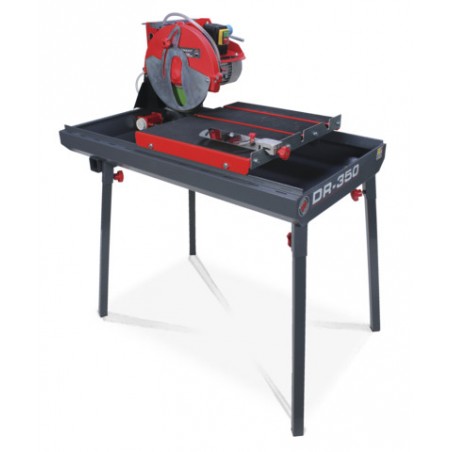Masina de taiat materiale de constructii 84cm, 2.2kW, DR-350 ZERO DUST 380V-50 Hz. Trifazic