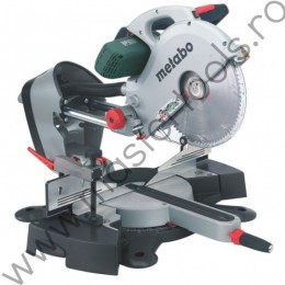 METABO KGS 315 PLUS Ferastrau stationar pentru debitat lemn disc 315 mm