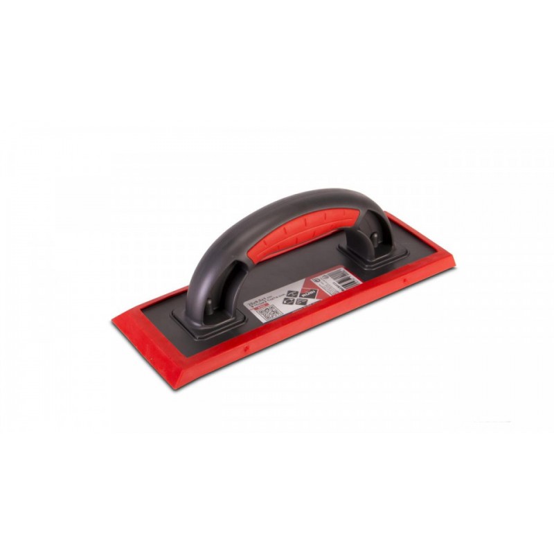 Drisca din cauciuc pt. aplicat rosturi, 25x9.5x1cm, Pro