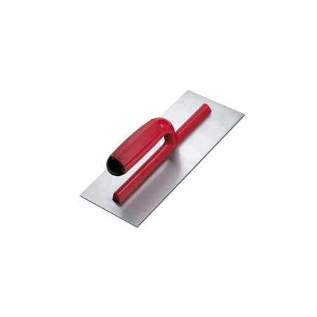 Gletiera otel cu maner plastic 30cm