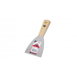 Spatula pictor cu maner lemn 75mm