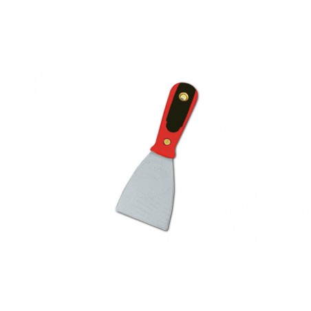 Spatula pictor cu maner rubiflex 75mm