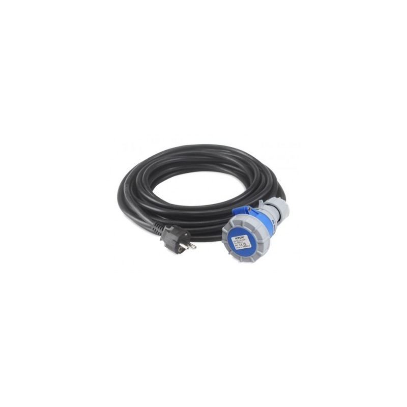 Cablu cu priza 230/50 EUR, monofazat