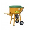 Malaxor cu paleta de amestecare 130 lt, 0.75kW