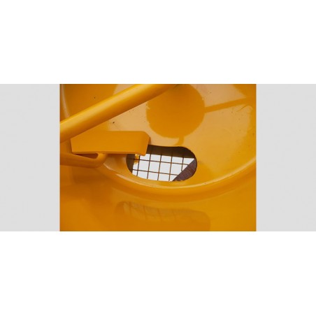 Malaxor cu paleta de amestecare 130 lt, 0.75kW