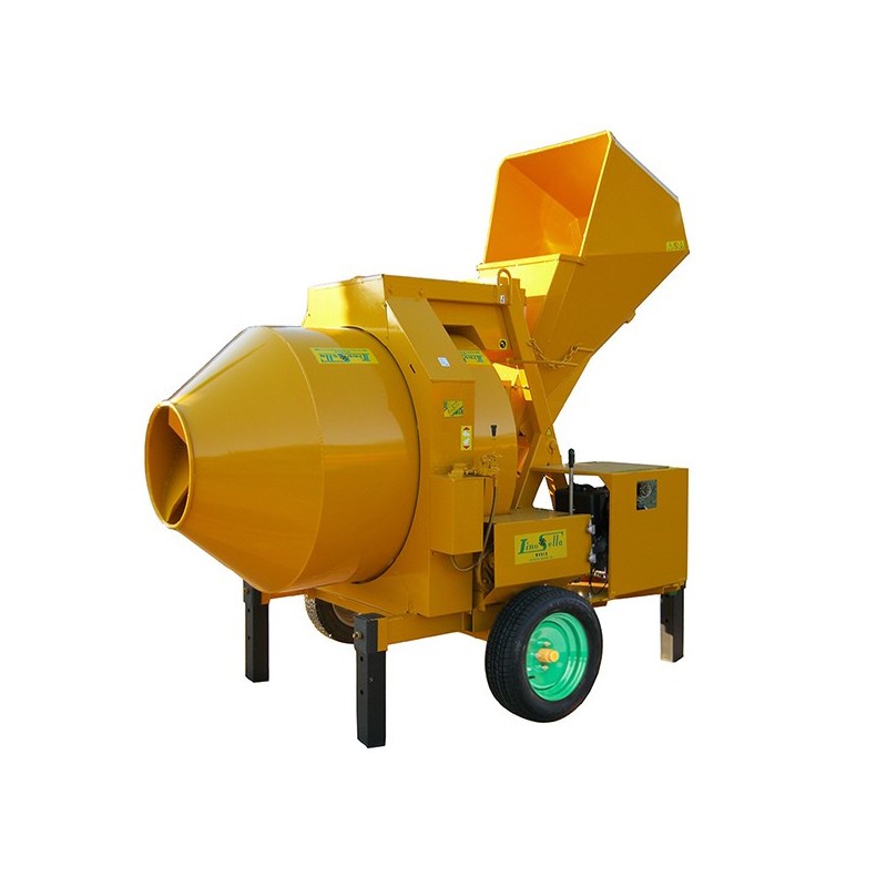 Betoniera automata 1000 lt, 7.5kW