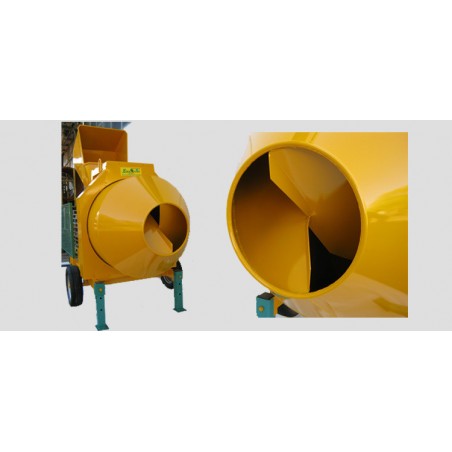 Betoniera automata 1000 lt, 7.5kW