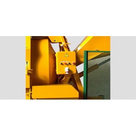 Betoniera automata 1000 lt, 7.5kW