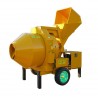 Betoniera automata 1200 lt, 7.5kW