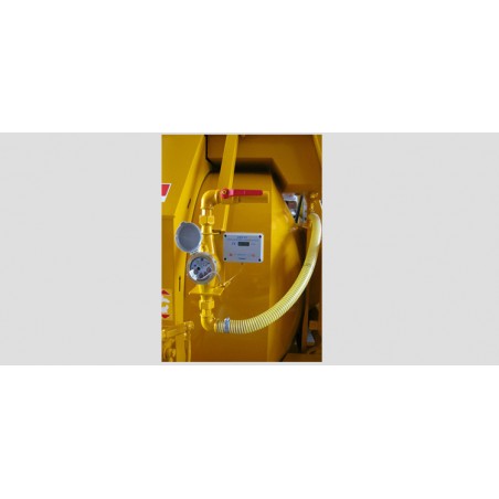 Betoniera automata 1500 lt, 11kw