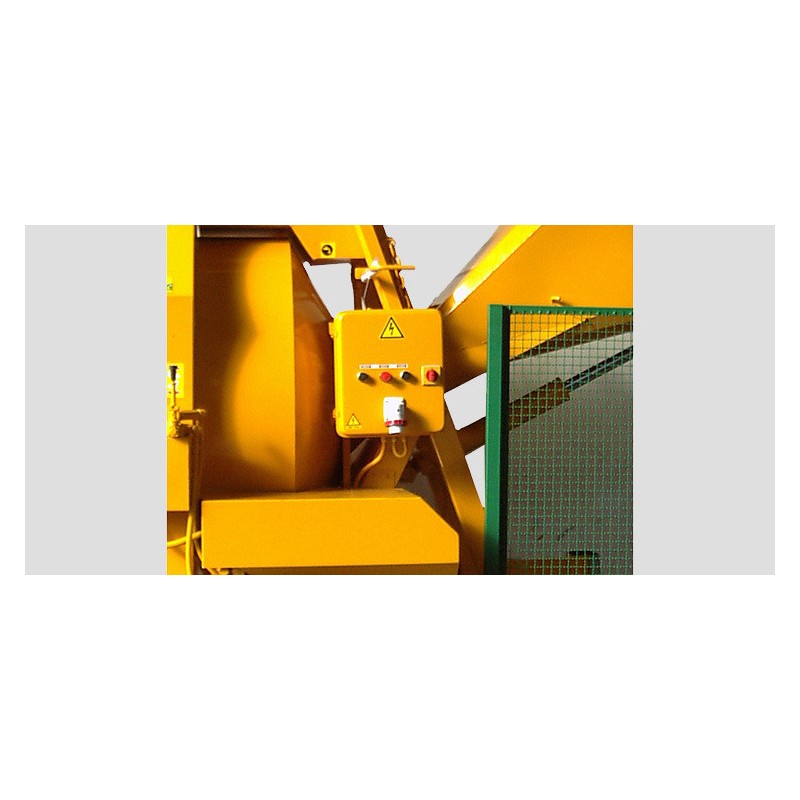 Betoniera automata 500 lt, 4.1kW