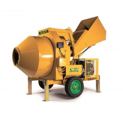 Betoniera automata 750 lt, 21CP