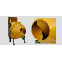 Betoniera automata 750 lt, 21CP