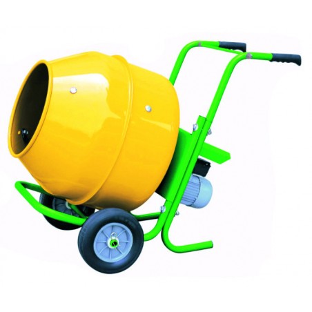 Betoniera Profesionala 140 lt, 300W