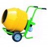 Betoniera Profesionala 140 lt, 300W