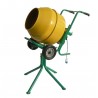 Betoniera Profesionala cu stand 140 lt, 300W - LS-S140-Senior