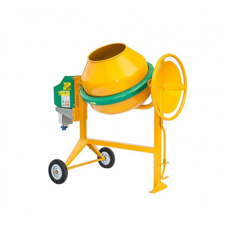 Betoniera Profesionala 140 lt, 550W