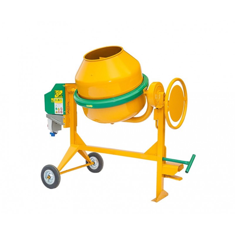 Betoniera Profesionala 190 lt, 550W