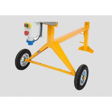 Betoniera silentioasa Profesionala 190 lt, 550W