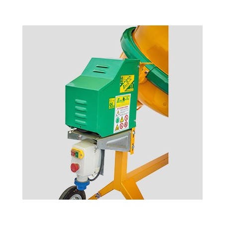 Betoniera Profesionala 242 lt, 6CP