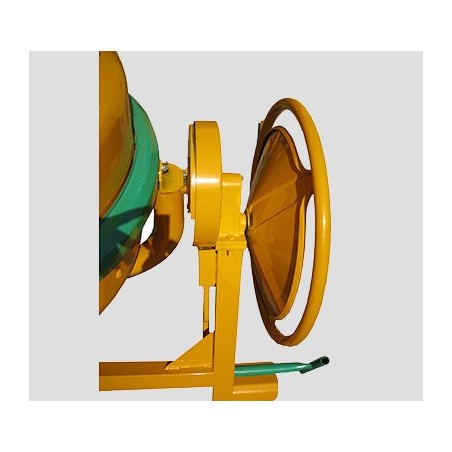 Betoniera Profesionala 242 lt, 6CP
