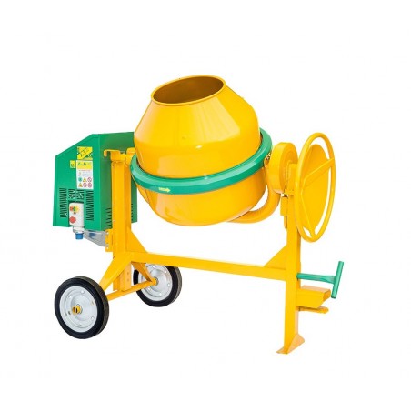 Betoniera Profesionala 242 lt, 750W
