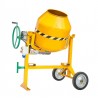 Betoniera silentioasa Profesionala 242 lt, 750W