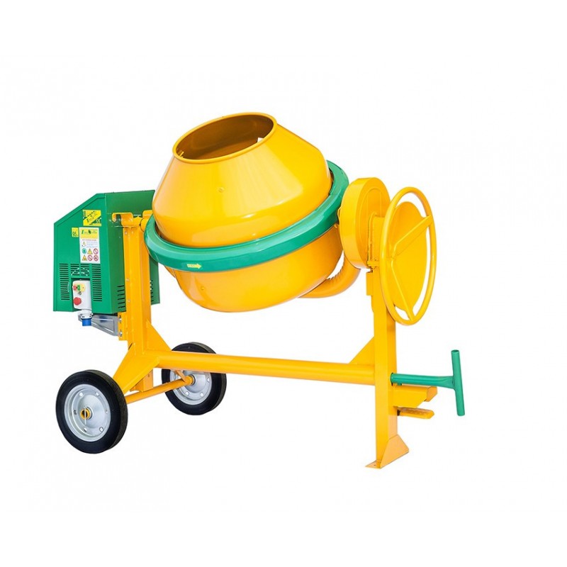 Betoniera Profesionala 312 lt, 7CP
