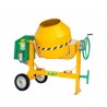 Betoniera silentioasa Profesionala 312 lt, 1.1kW