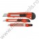 76230 VOREL Set 3 cuttere