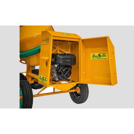 Betoniera Profesionala 500 lt, 6.5CP