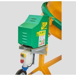 Betoniera Profesionala 500 lt, 1.5kW