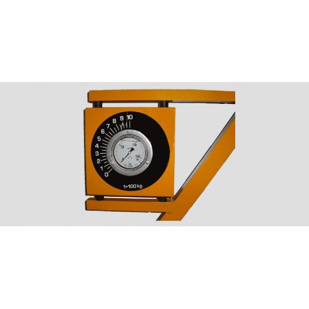 Betoniera automata 360 lt, 1.5kW