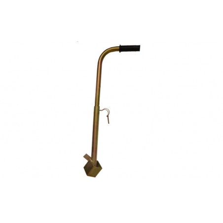 Maner pt. manipulare pavaj perforat, 100x100mm