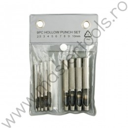 76705 VOREL Set 9 preducele 2.5-10 mm
